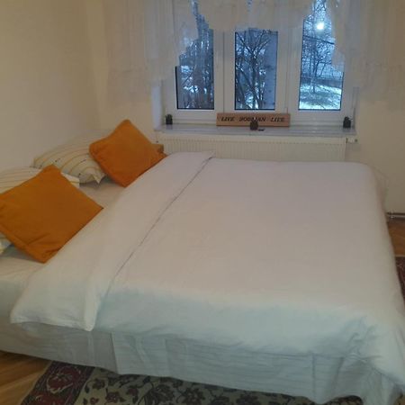 Live Bosnian Life Appartement SJJ Buitenkant foto