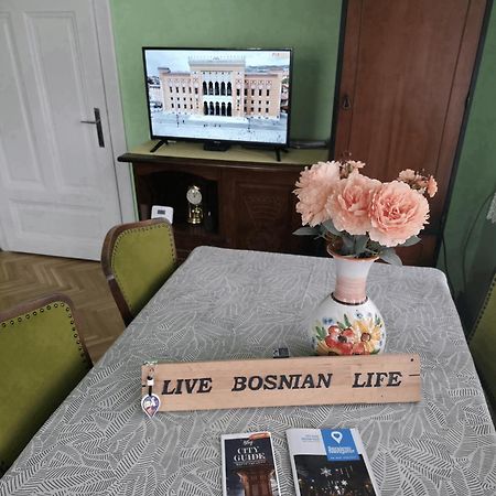 Live Bosnian Life Appartement SJJ Buitenkant foto