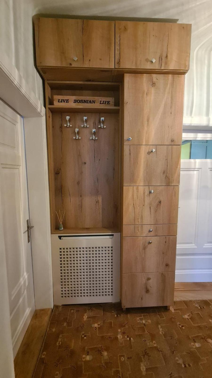 Live Bosnian Life Appartement SJJ Buitenkant foto