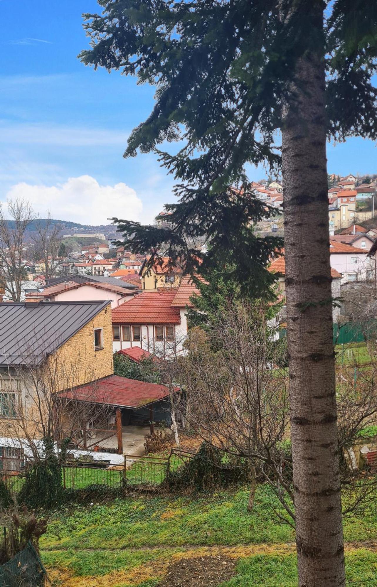 Live Bosnian Life Appartement SJJ Buitenkant foto