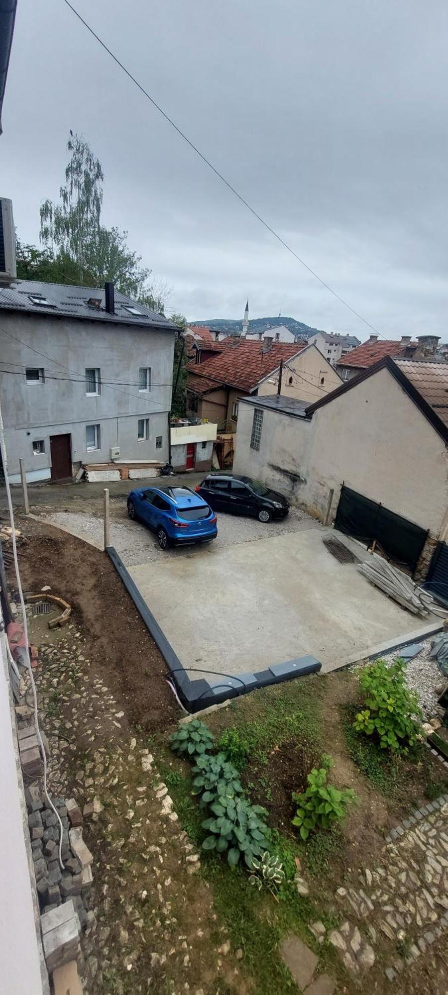 Live Bosnian Life Appartement SJJ Buitenkant foto