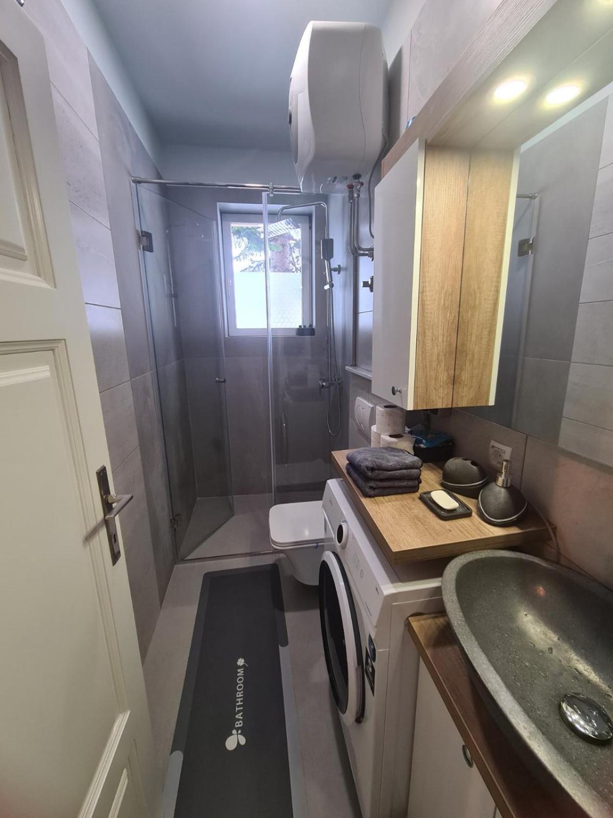 Live Bosnian Life Appartement SJJ Buitenkant foto