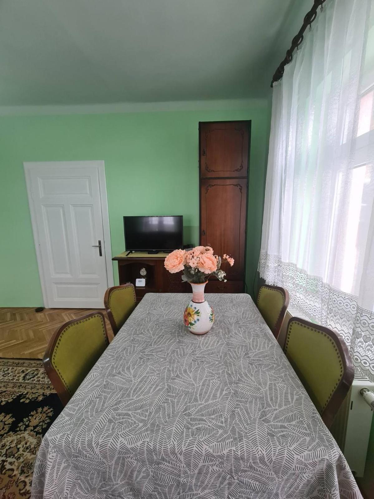 Live Bosnian Life Appartement SJJ Buitenkant foto