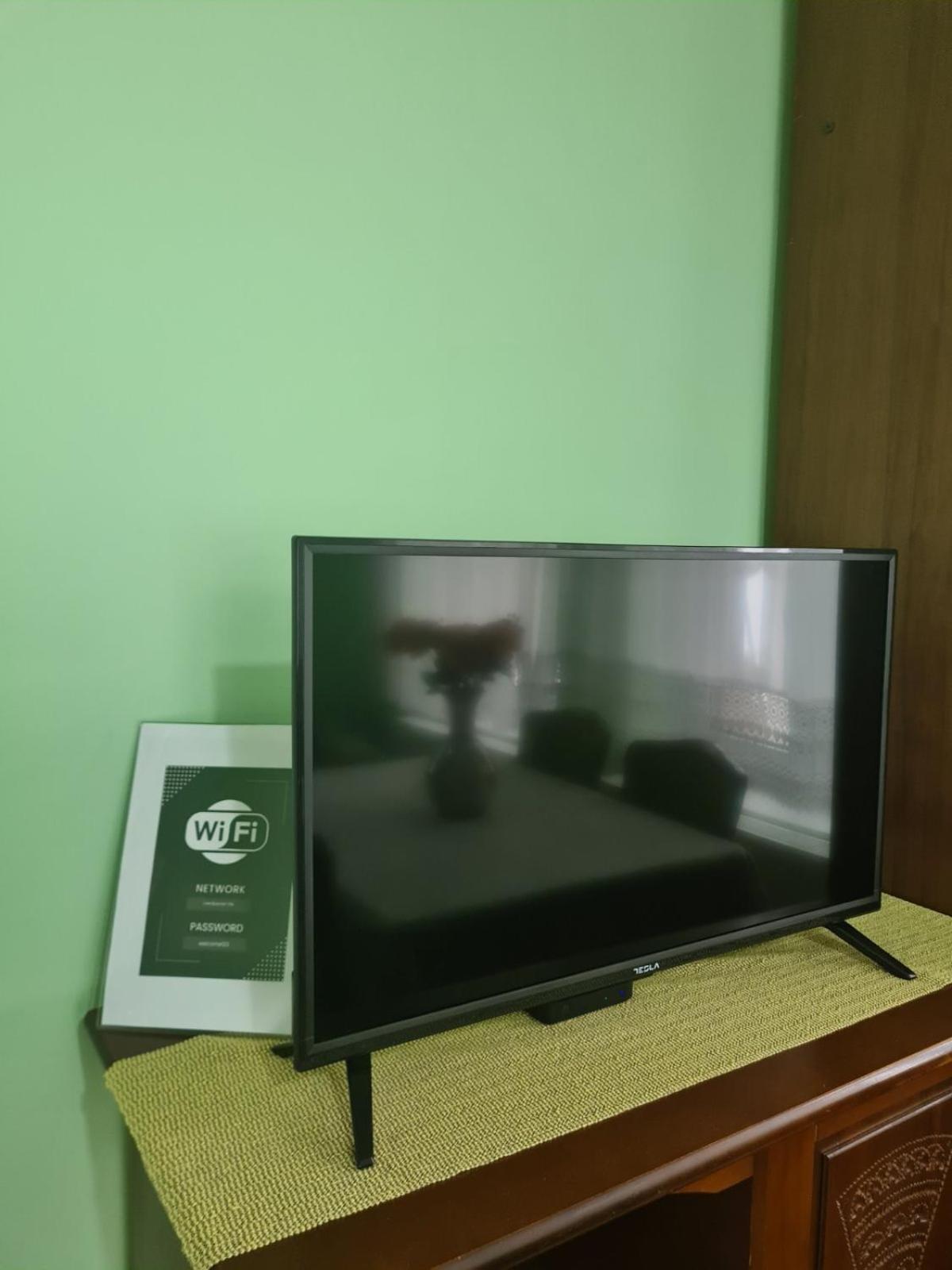 Live Bosnian Life Appartement SJJ Buitenkant foto