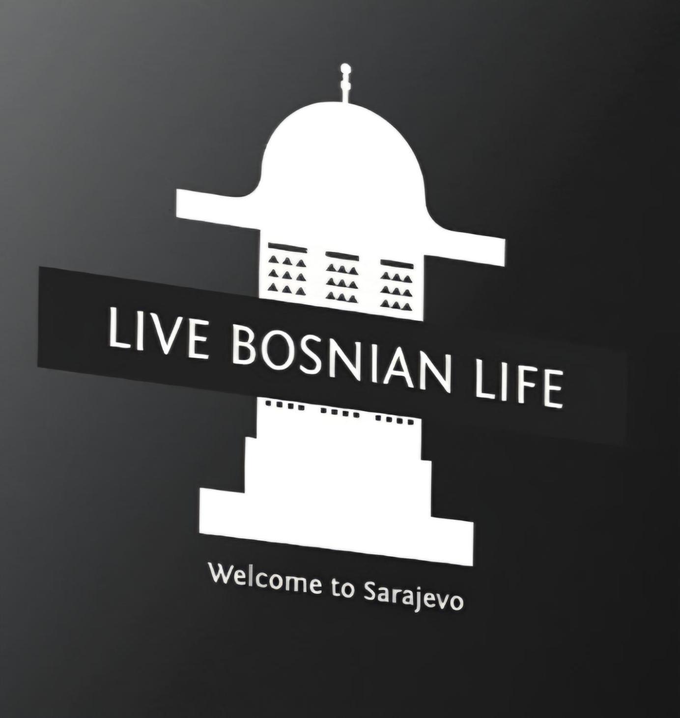 Live Bosnian Life Appartement SJJ Buitenkant foto
