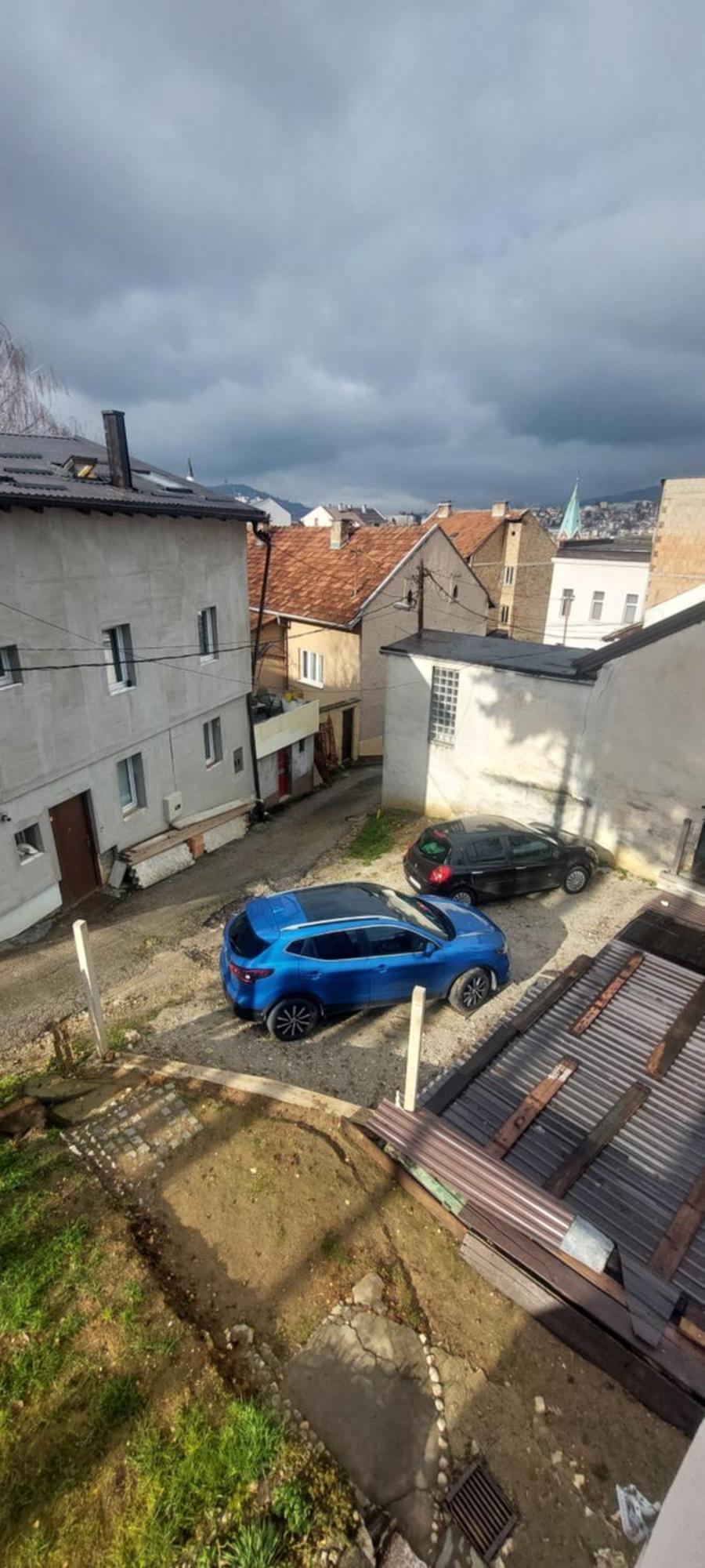 Live Bosnian Life Appartement SJJ Buitenkant foto