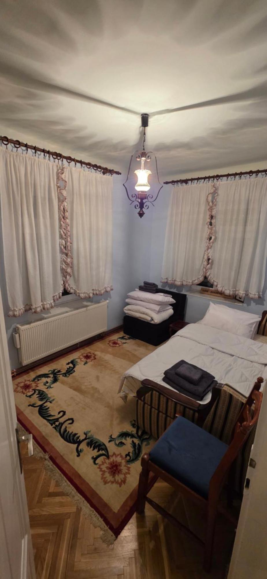 Live Bosnian Life Appartement SJJ Buitenkant foto