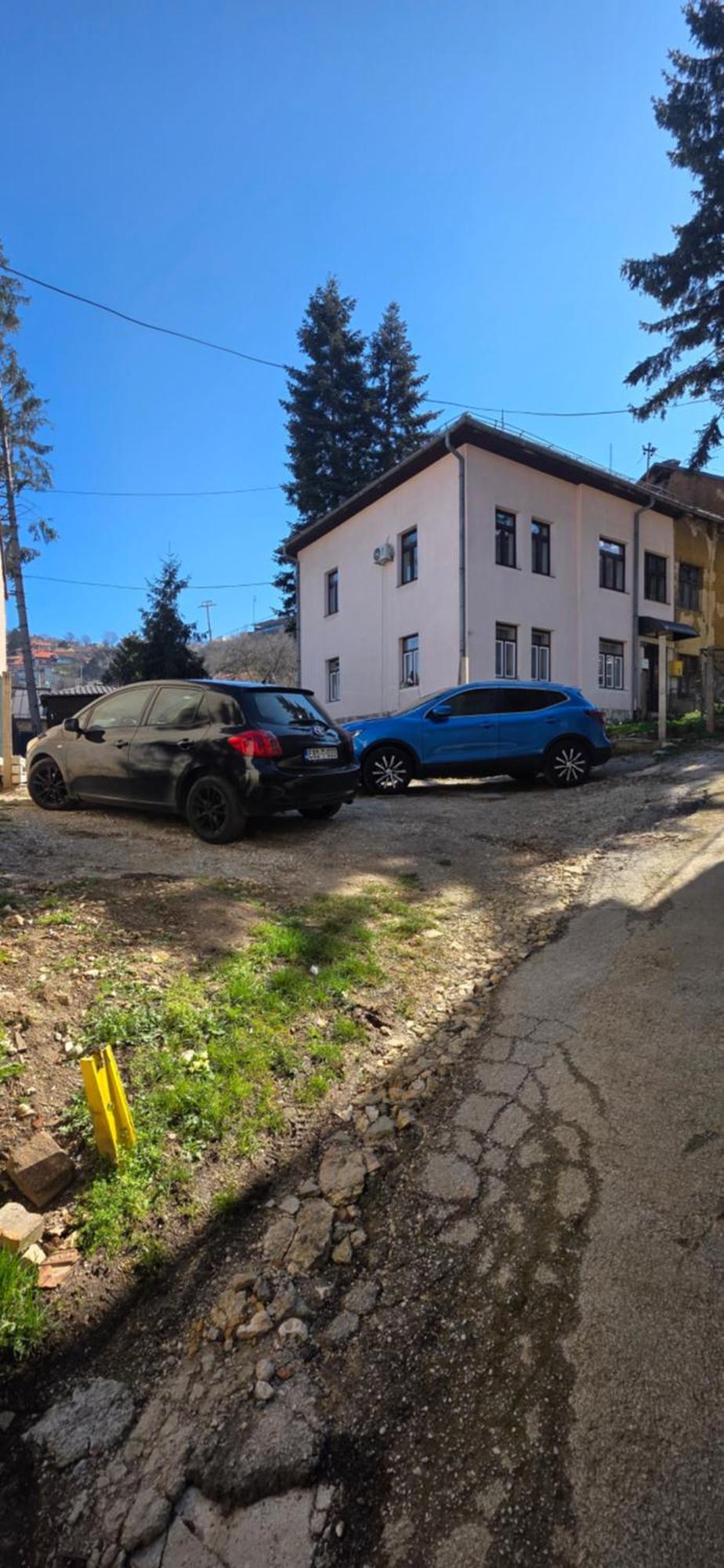 Live Bosnian Life Appartement SJJ Buitenkant foto