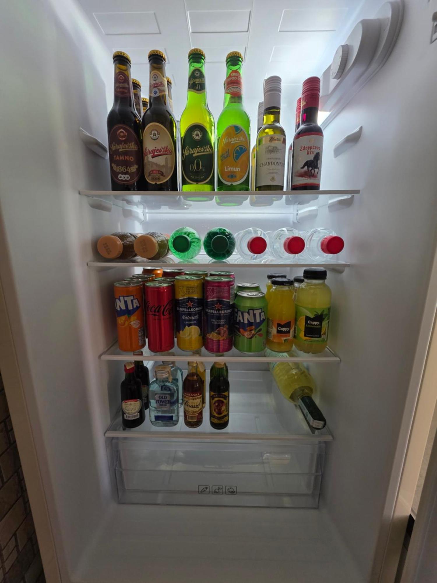 Live Bosnian Life Appartement SJJ Buitenkant foto