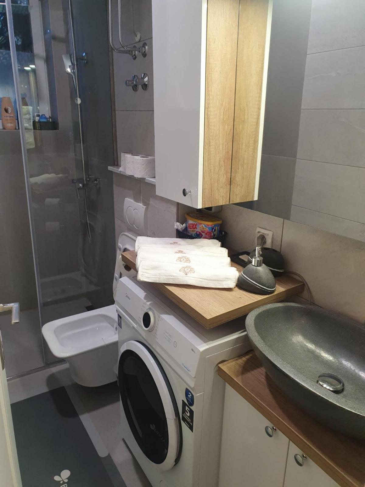 Live Bosnian Life Appartement SJJ Buitenkant foto