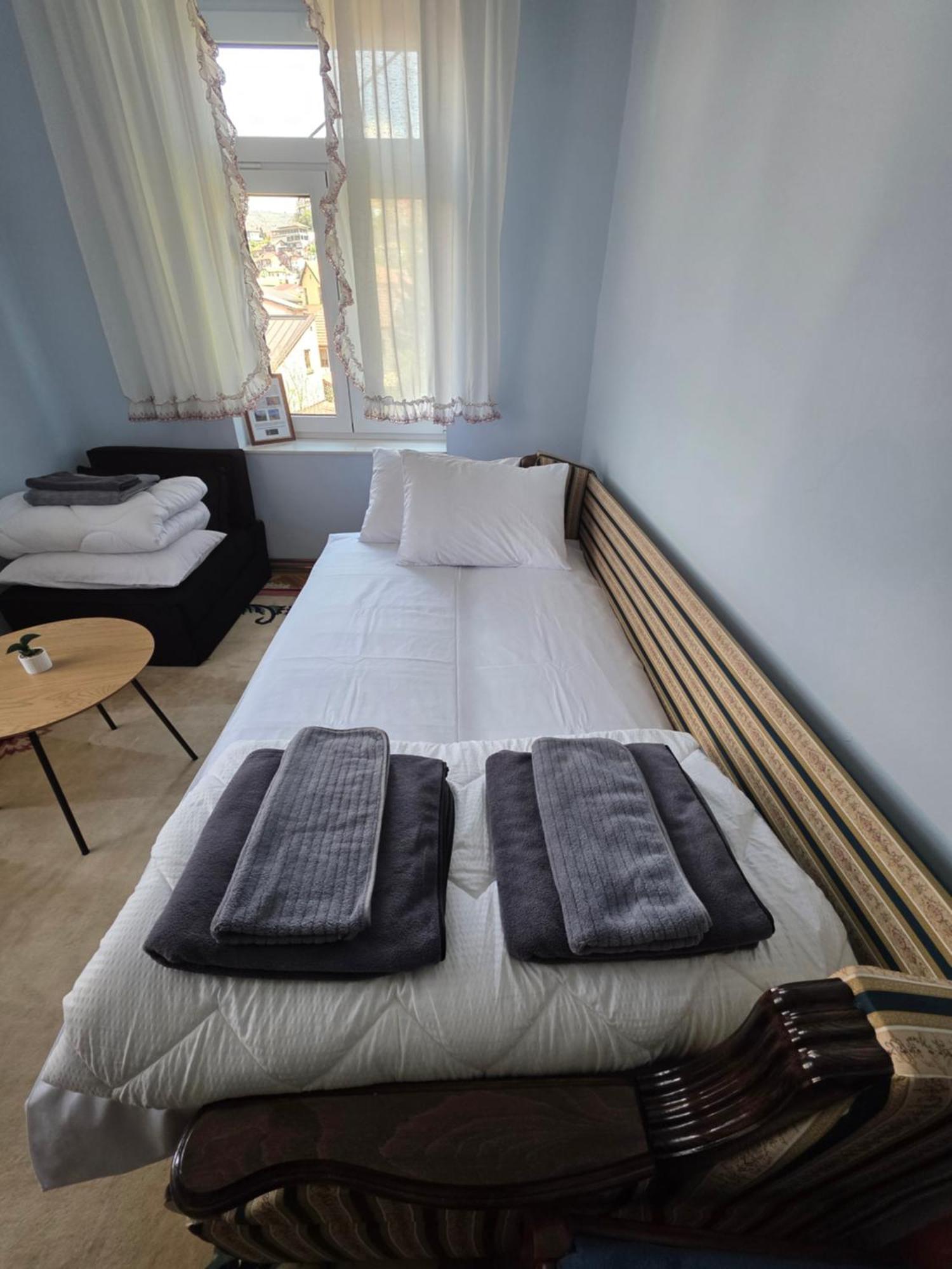 Live Bosnian Life Appartement SJJ Buitenkant foto