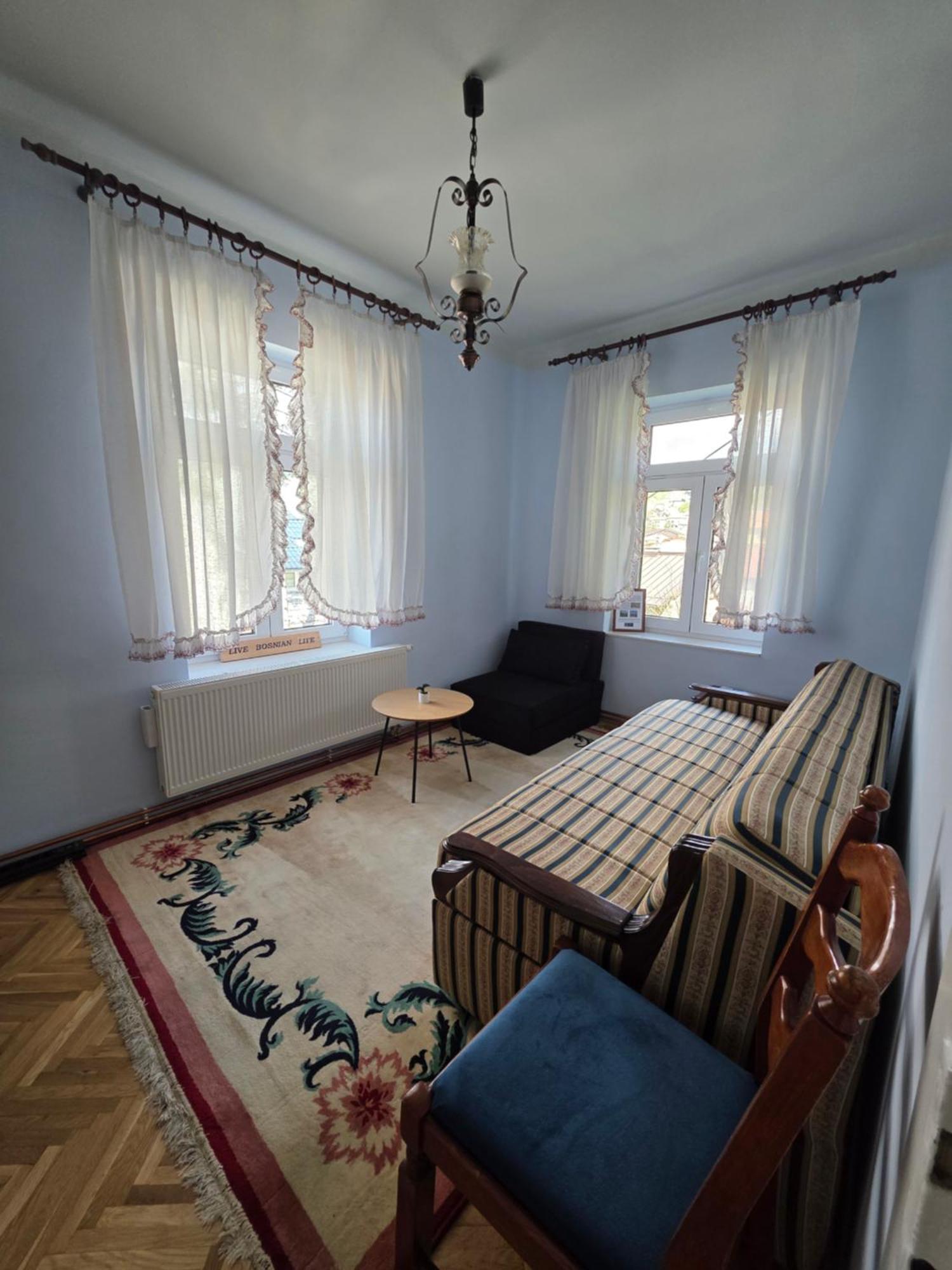 Live Bosnian Life Appartement SJJ Buitenkant foto