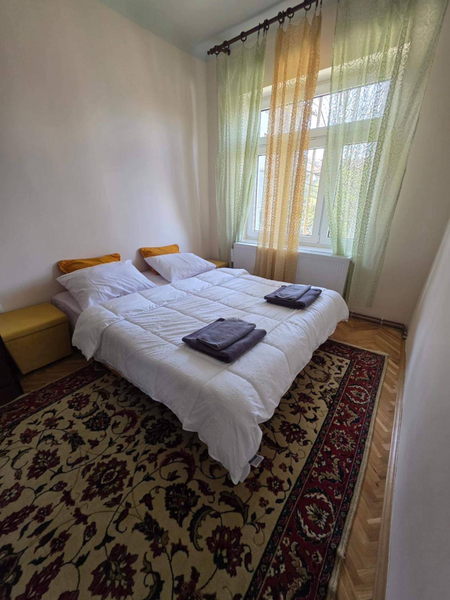 Live Bosnian Life Appartement SJJ Buitenkant foto