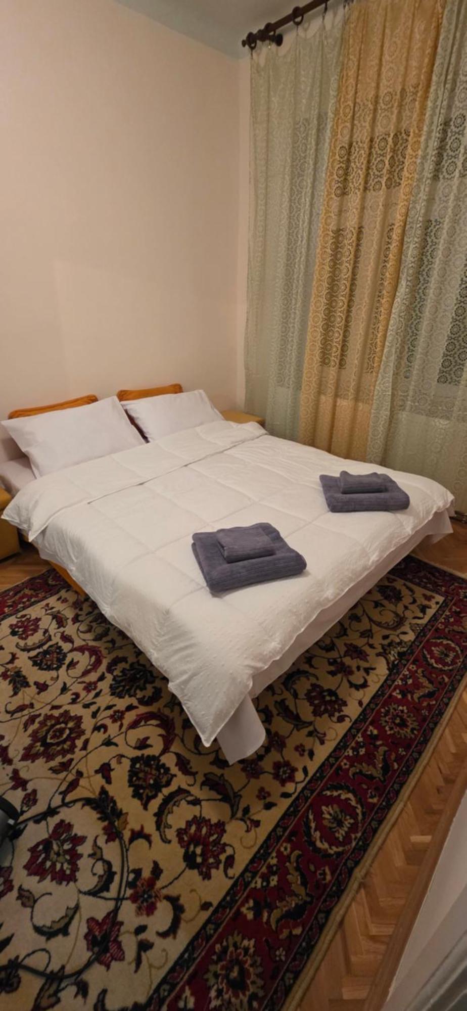 Live Bosnian Life Appartement SJJ Buitenkant foto