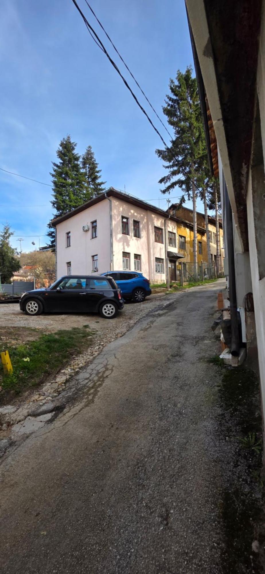 Live Bosnian Life Appartement SJJ Buitenkant foto
