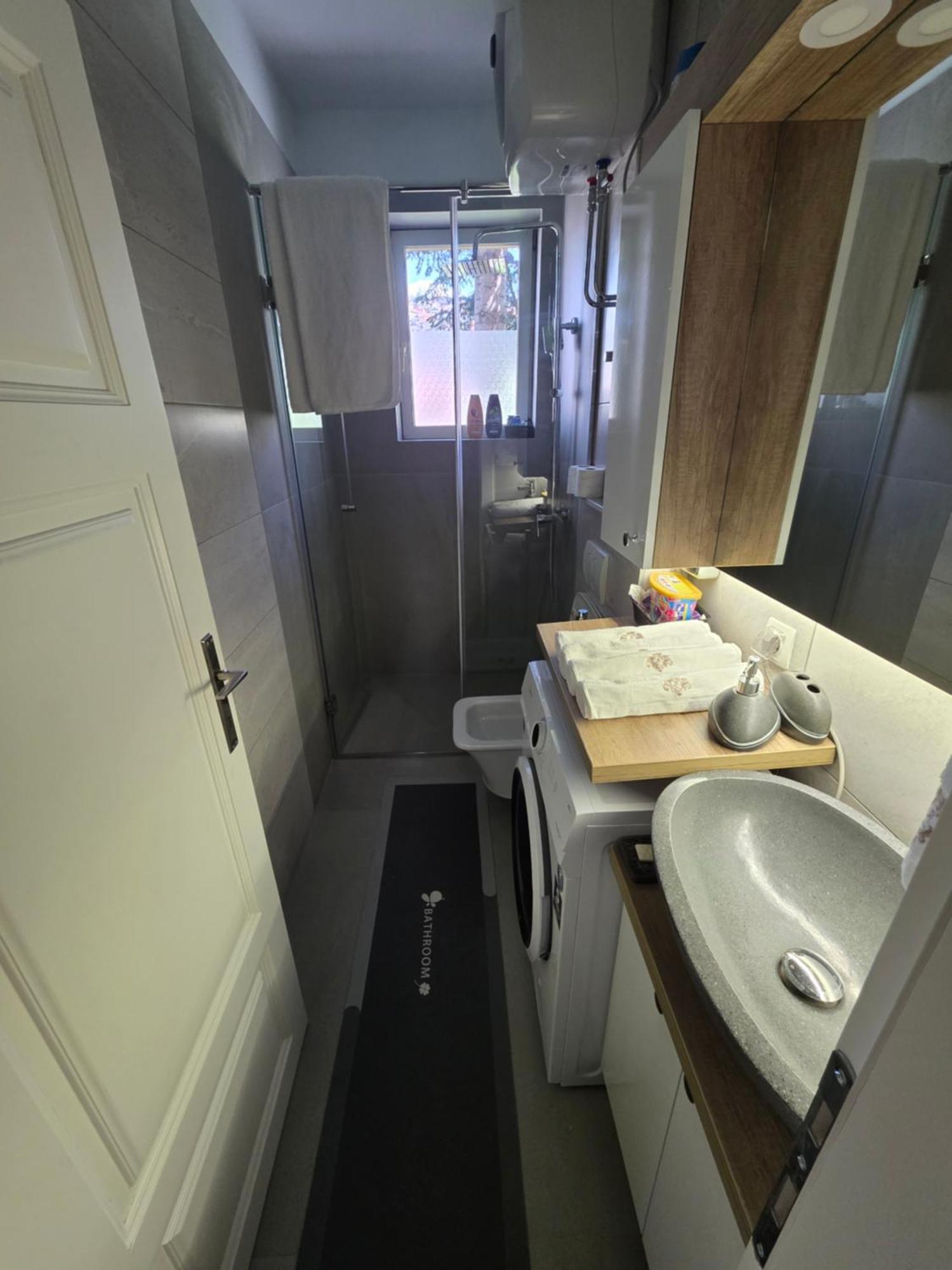 Live Bosnian Life Appartement SJJ Buitenkant foto